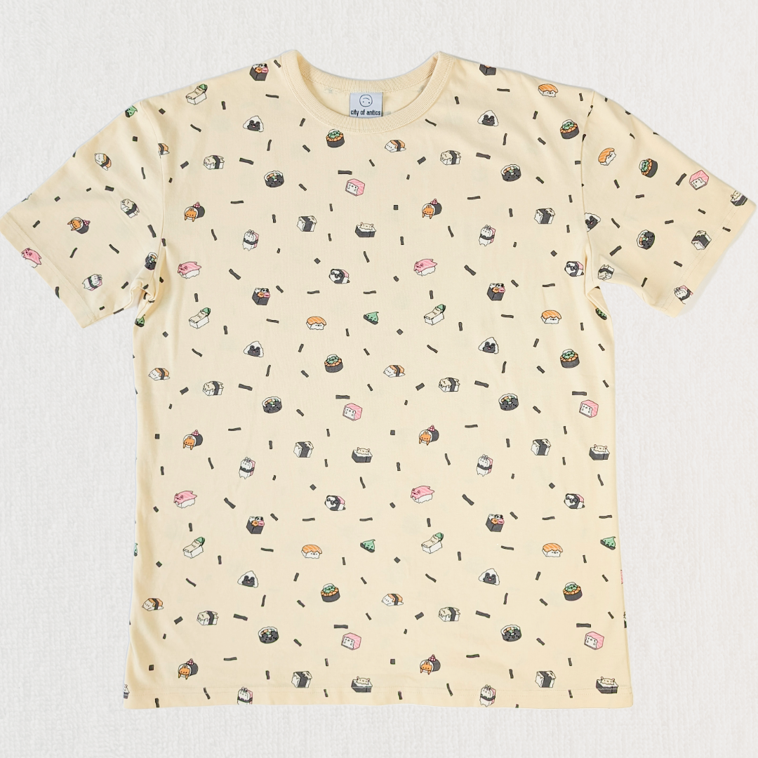 Happy Sushi - Adult Unisex
