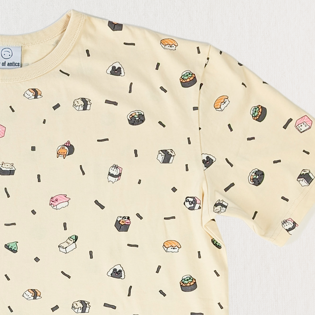Happy Sushi - Adult Unisex