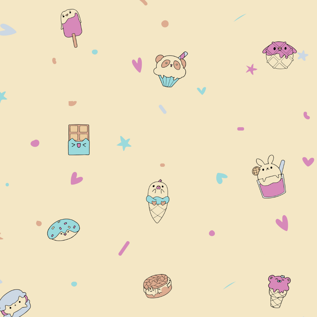 Cute Sweets - Adult Unisex