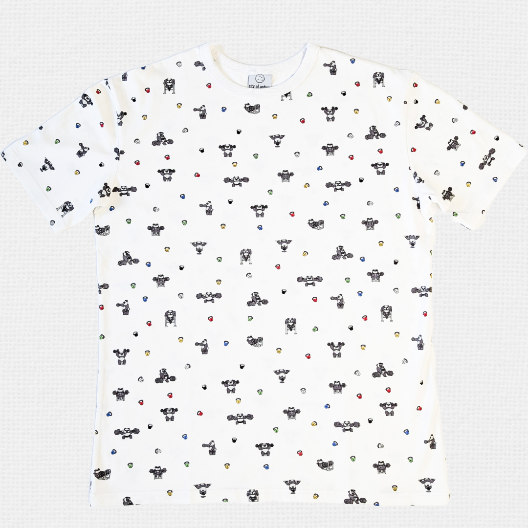 Panda Strength - Adult Unisex