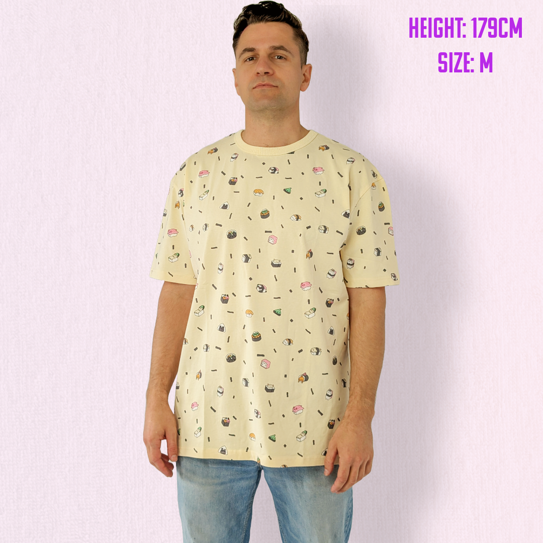 Happy Sushi - Adult Unisex