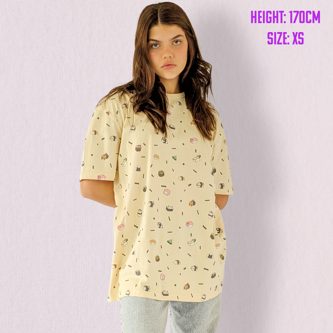 Happy Sushi - Adult Unisex