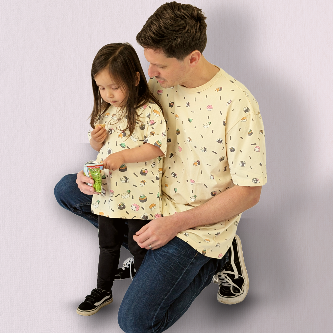 Happy Sushi - Adult Unisex