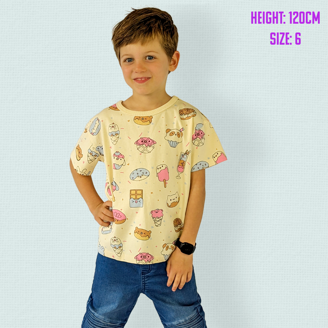 Cute Sweets - Kids