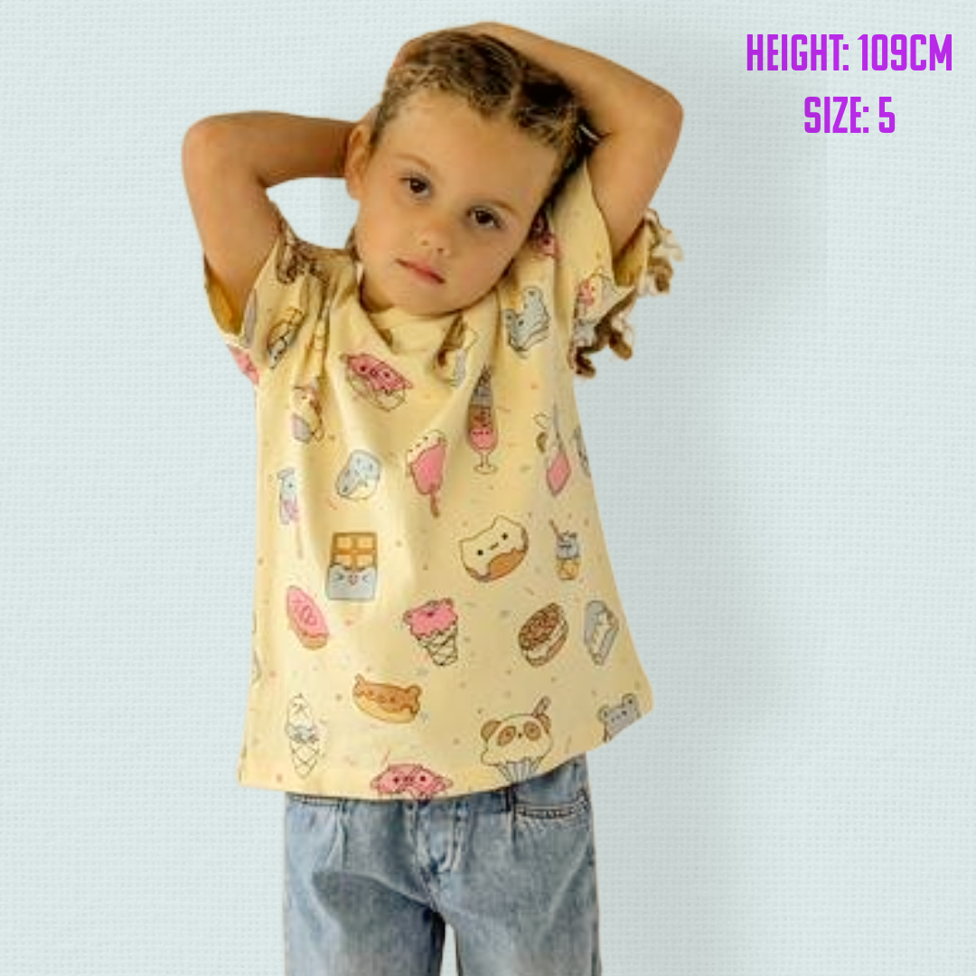 Cute Sweets - Kids