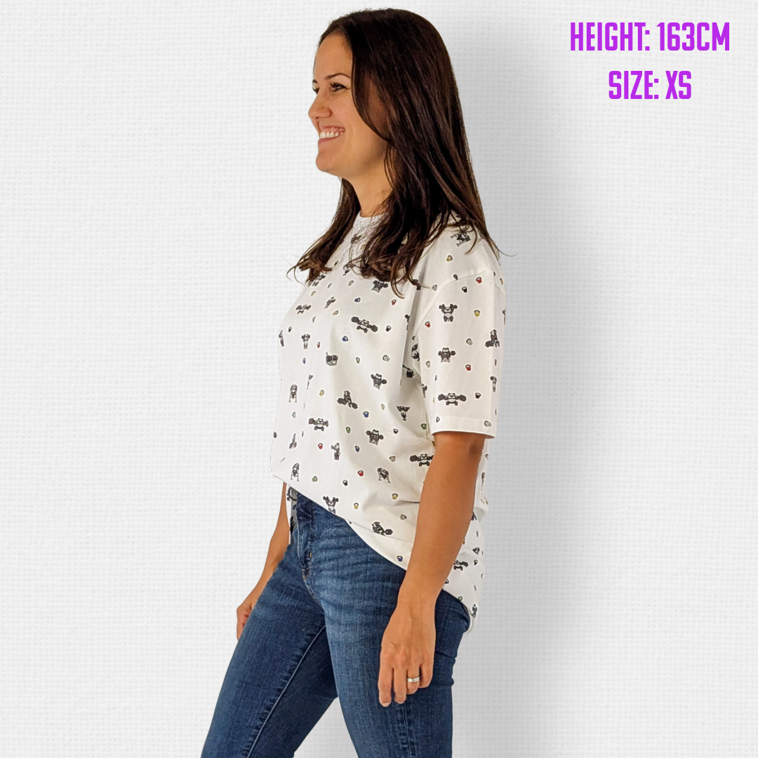 Panda Strength - Adult Unisex