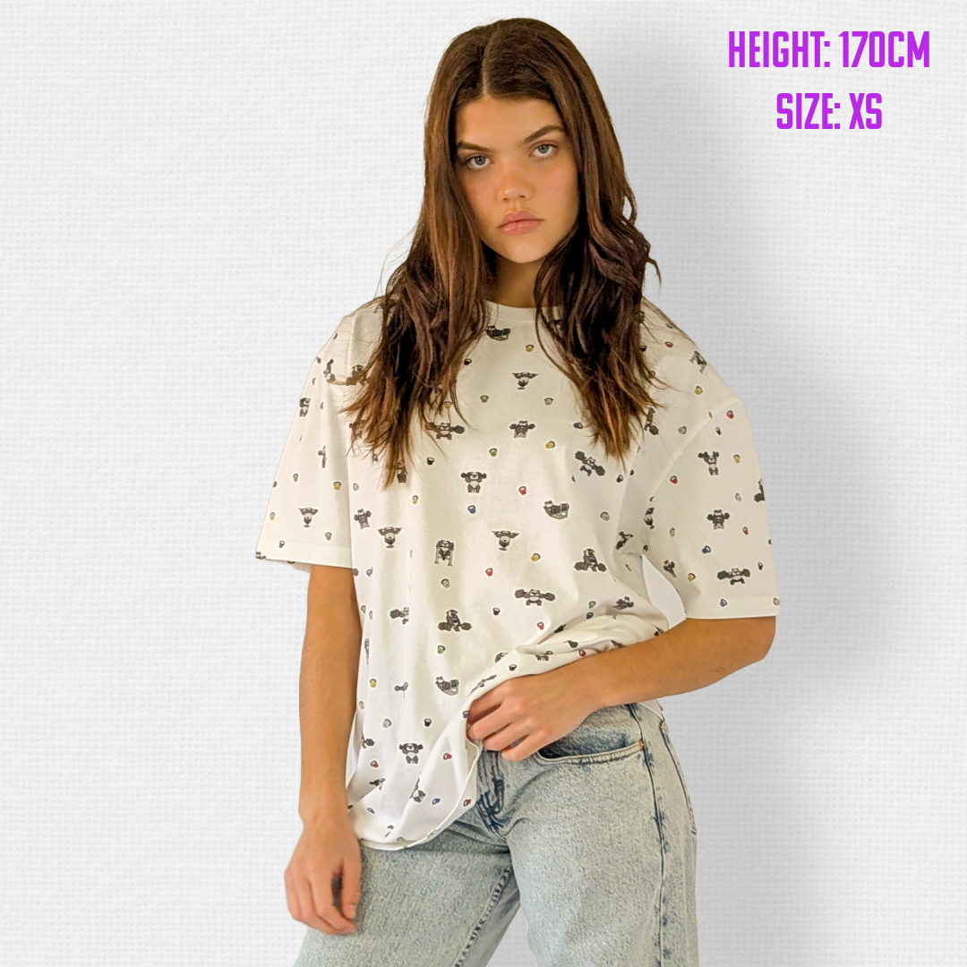 Panda Strength - Adult Unisex
