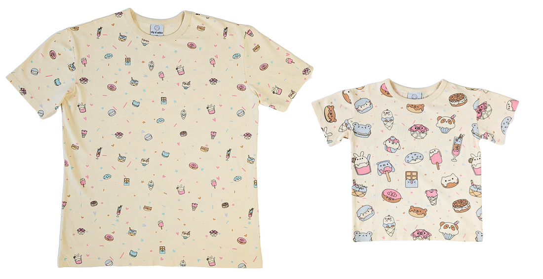 Matching Family Tees