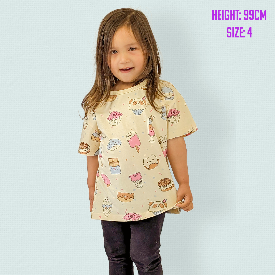 Cute Sweets - Kids